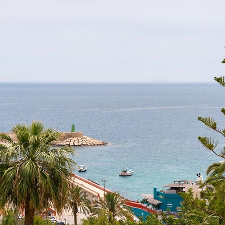 Javea Port Townhouse With Amazing Sea Views & Communal Pool Villa Kültér fotó