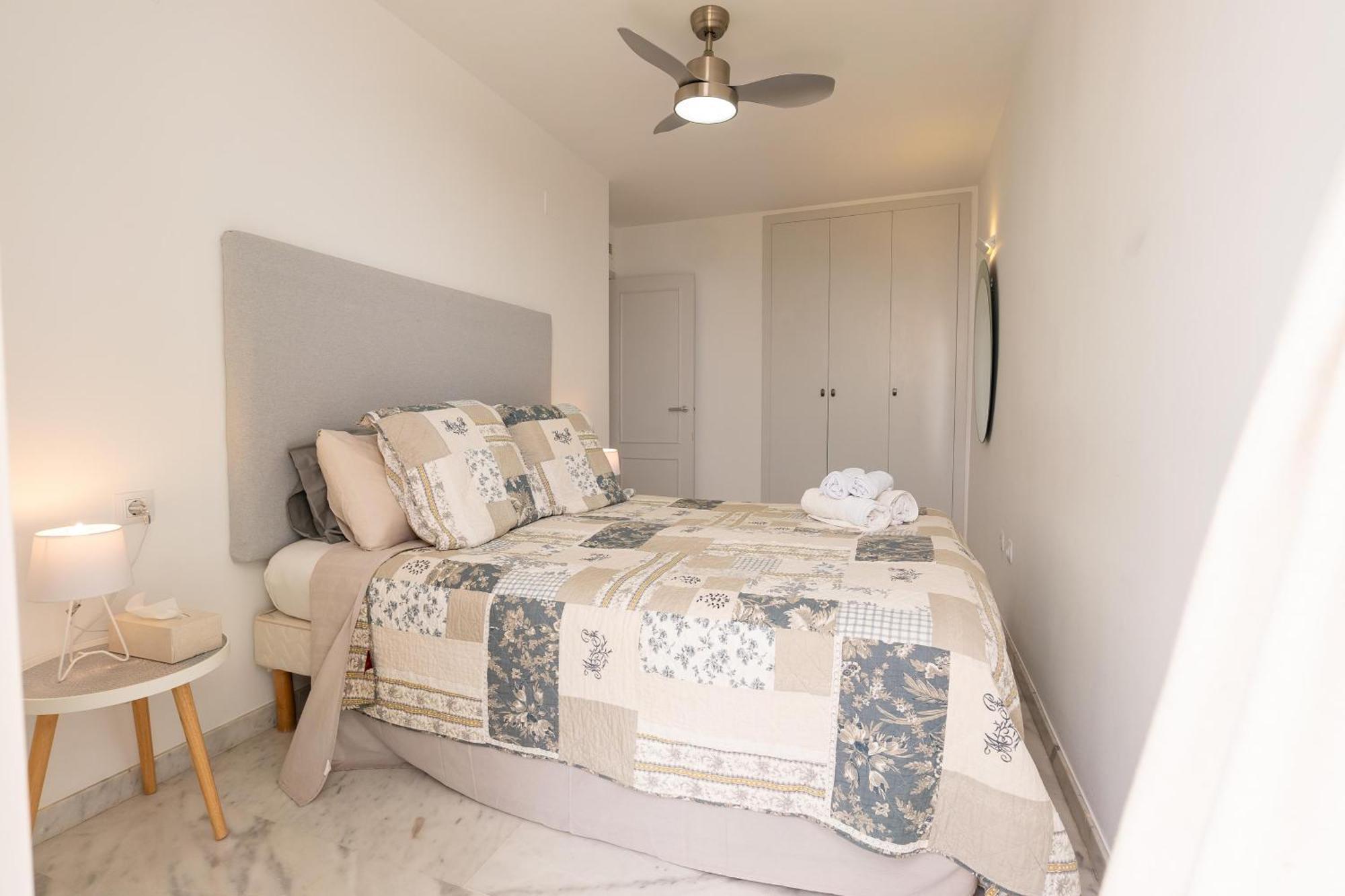 Javea Port Townhouse With Amazing Sea Views & Communal Pool Villa Kültér fotó