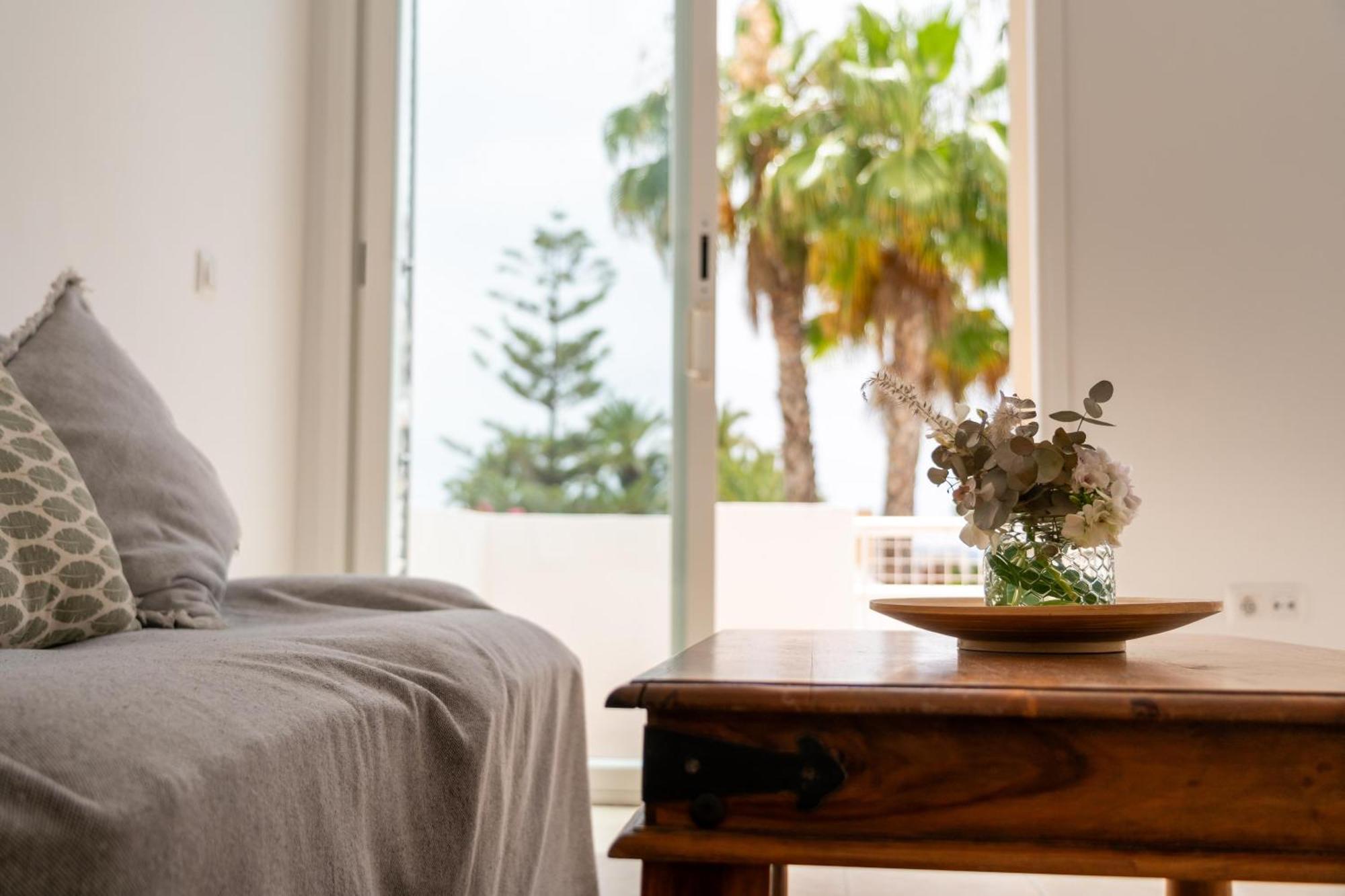 Javea Port Townhouse With Amazing Sea Views & Communal Pool Villa Kültér fotó