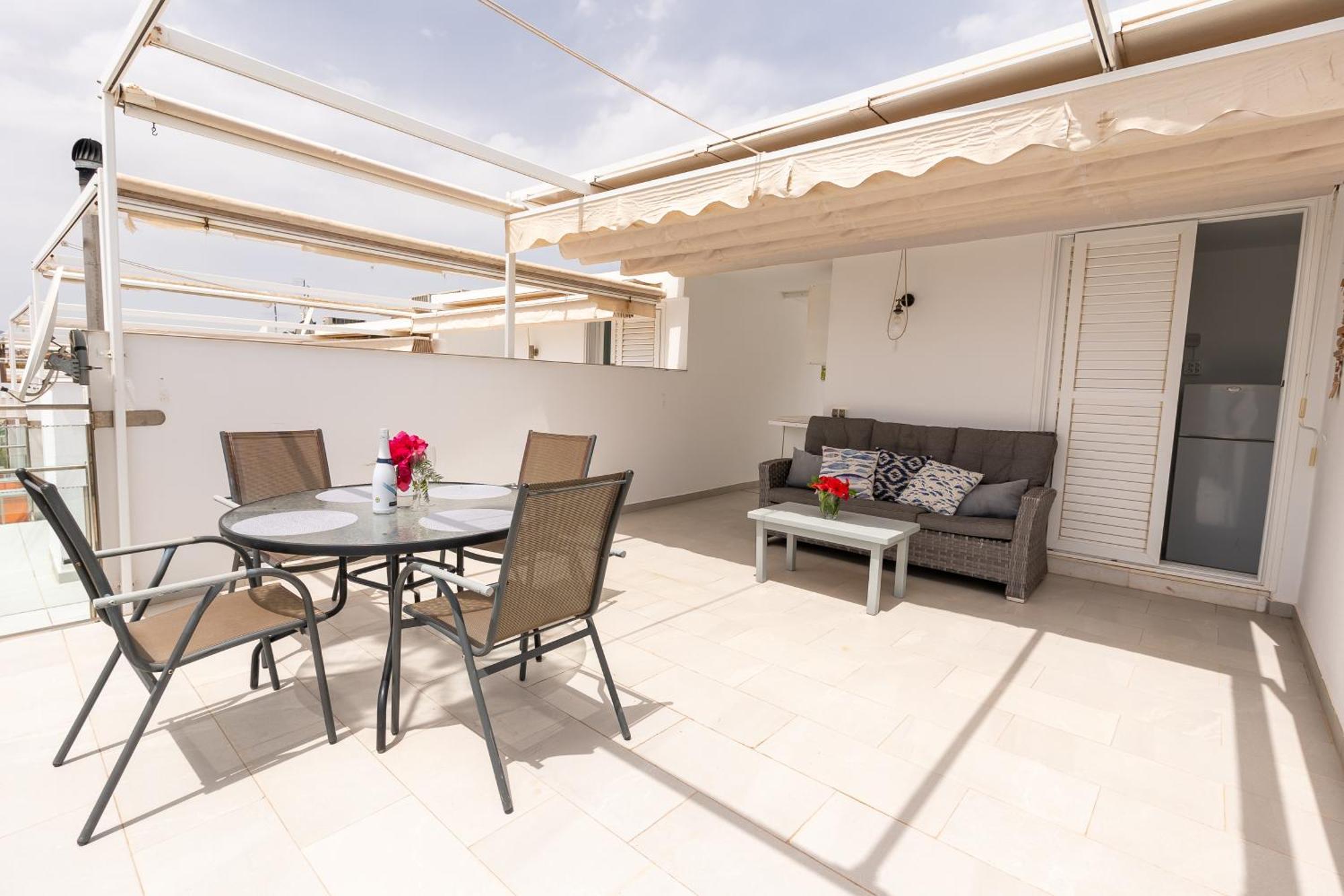 Javea Port Townhouse With Amazing Sea Views & Communal Pool Villa Kültér fotó